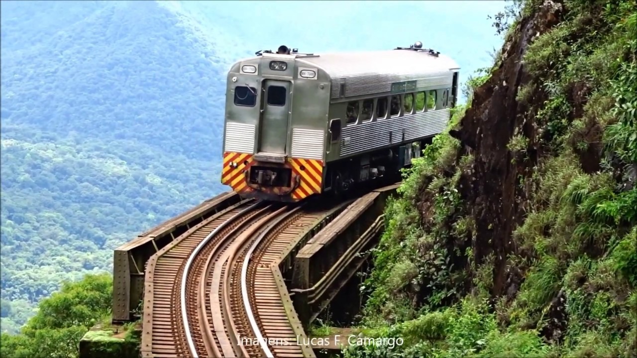 TREM LUXO – Pacote Completo: Curitiba/ Morretes